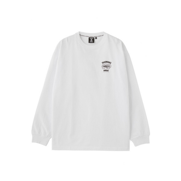 ERIC HAZE×TRADMAN’S BONSAI -LONG SLEEVE- 詳細画像